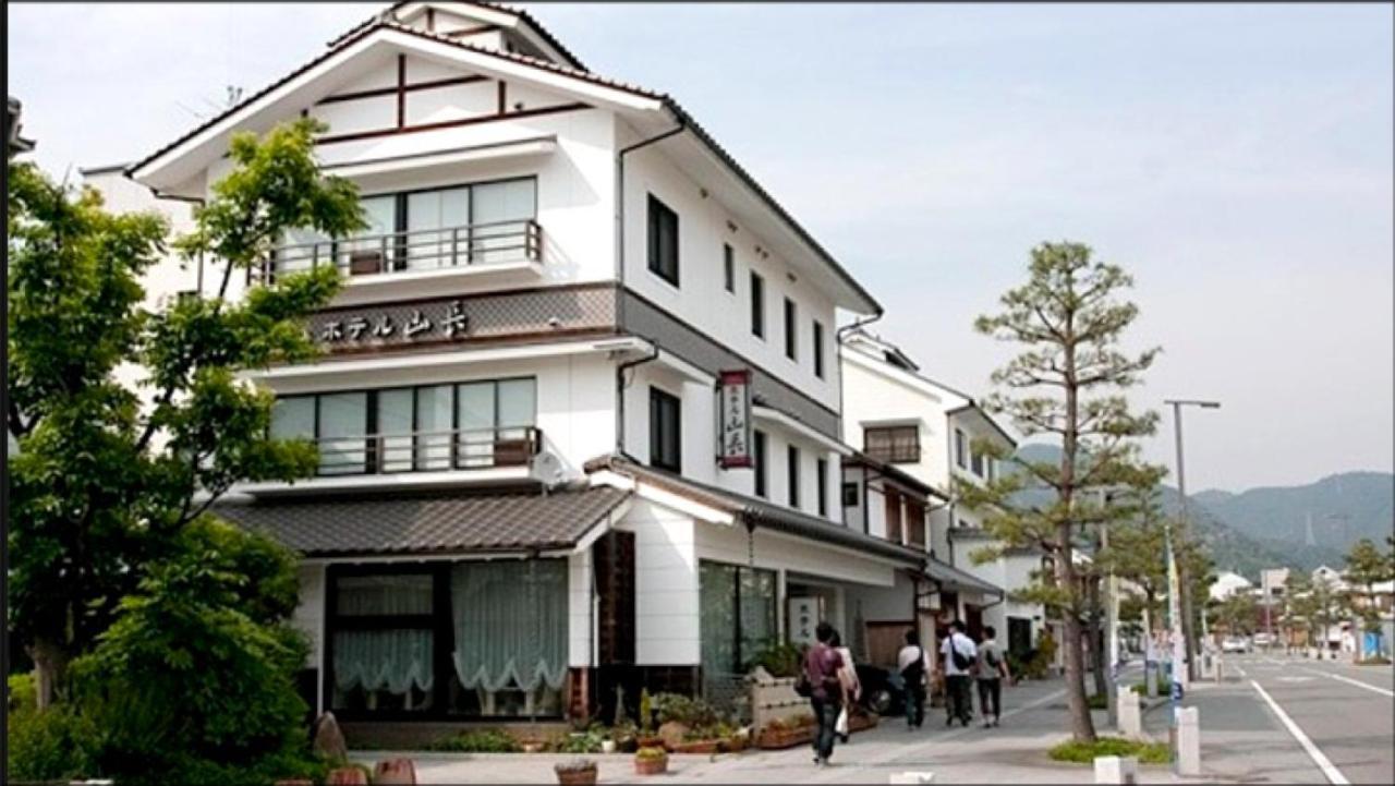 Hotel Yamachou Ako Luaran gambar