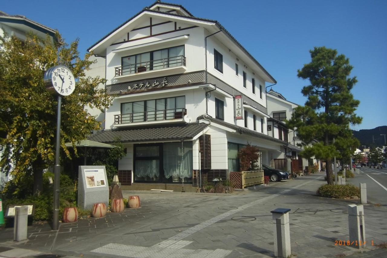 Hotel Yamachou Ako Luaran gambar