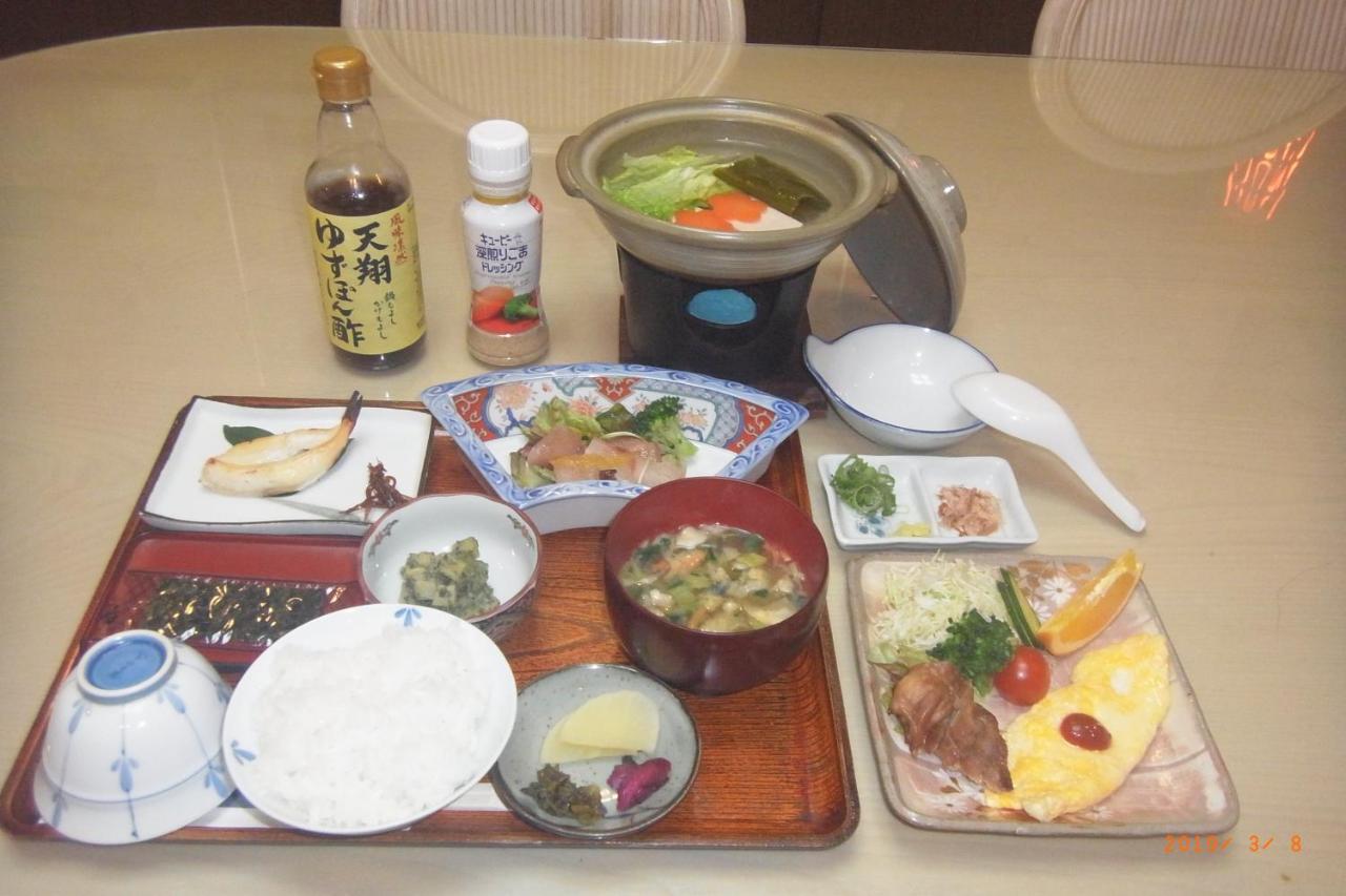 Hotel Yamachou Ako Luaran gambar
