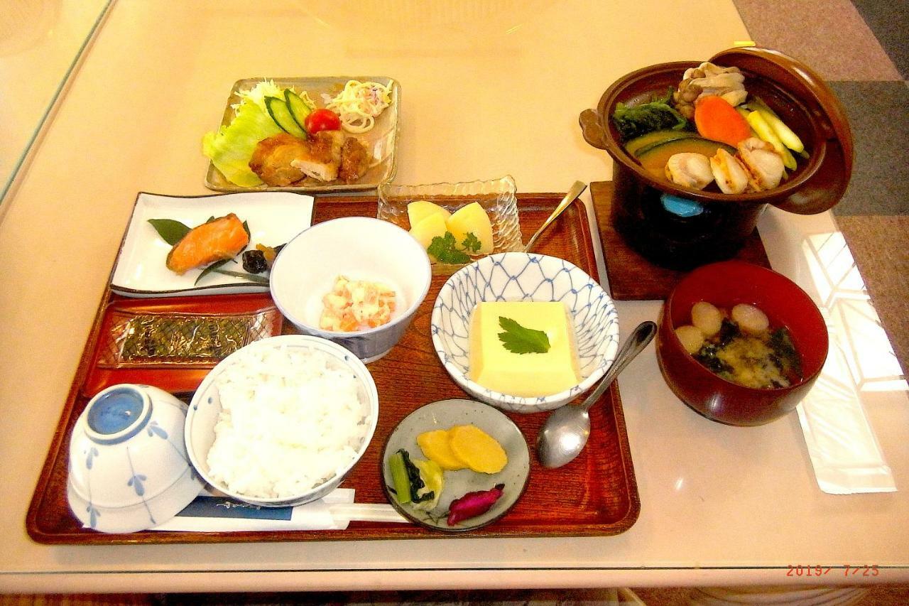 Hotel Yamachou Ako Luaran gambar