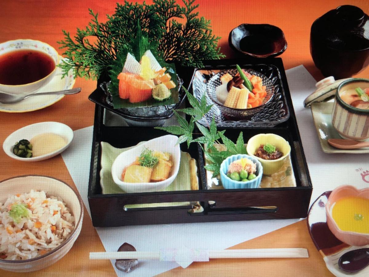 Hotel Yamachou Ako Luaran gambar