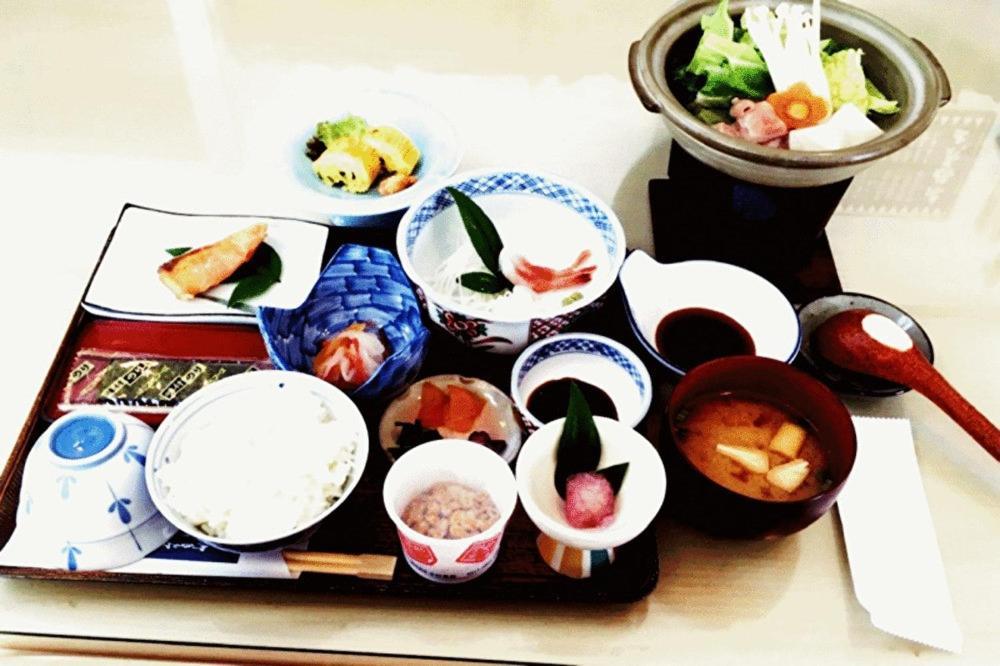Hotel Yamachou Ako Luaran gambar